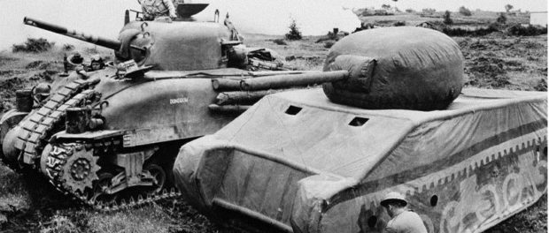 armata gonflabila