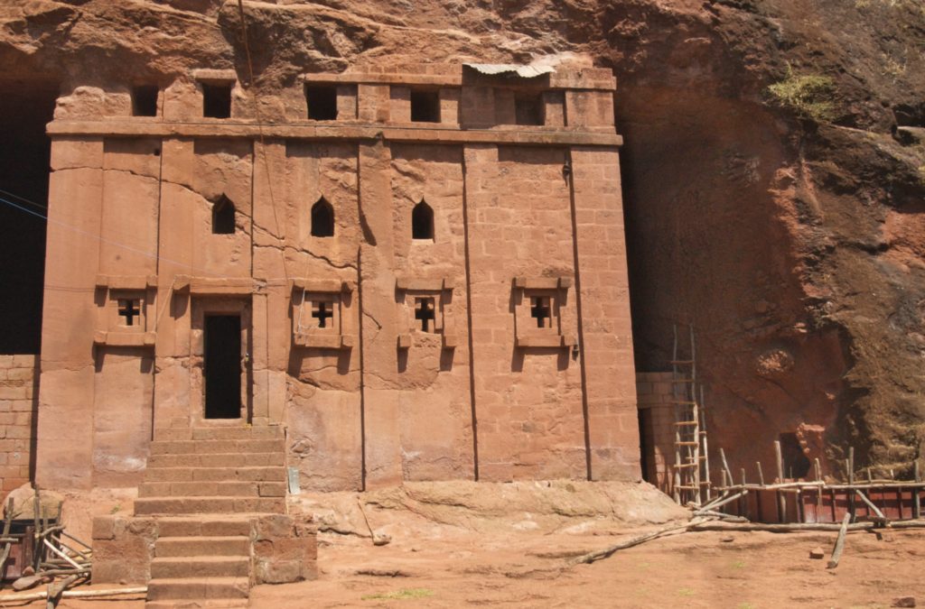 biserica etiopia