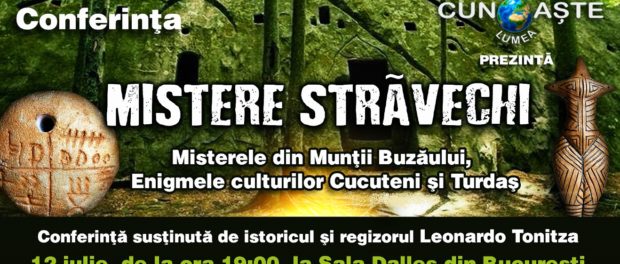 conferinta mistere stravechi