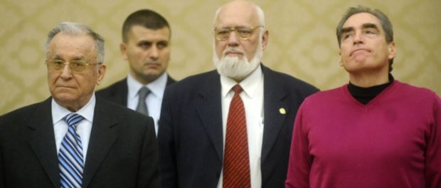 iliescu roman