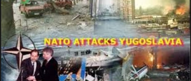 nato iugoslavia
