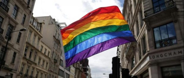 parada gay londra