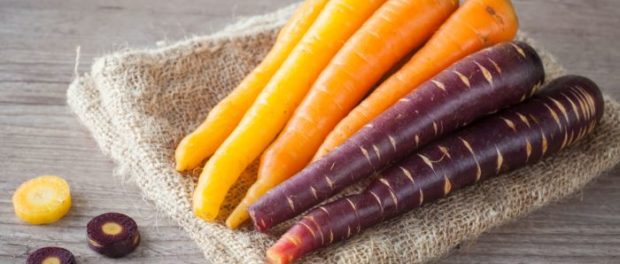 purple-carrots