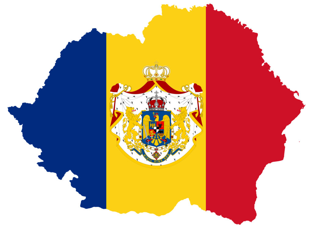 romania mare 1