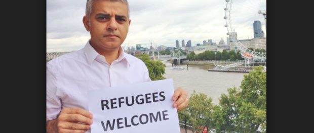 sadiq khan