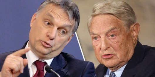 soros orban