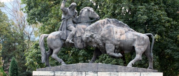 DRAGOS VODA