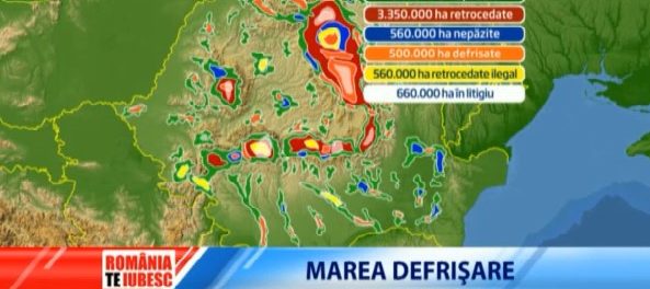 Marea-defrisare