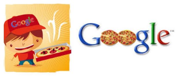 google pizza