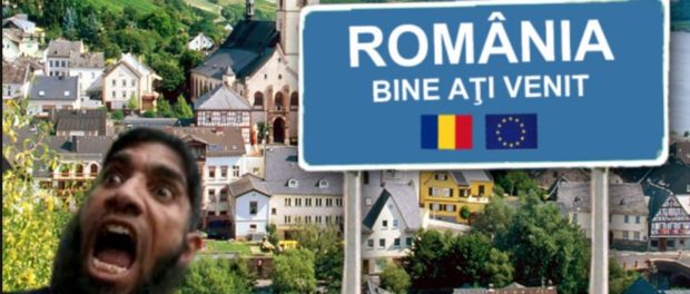 imigranti romania