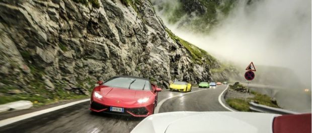 lamborghini
