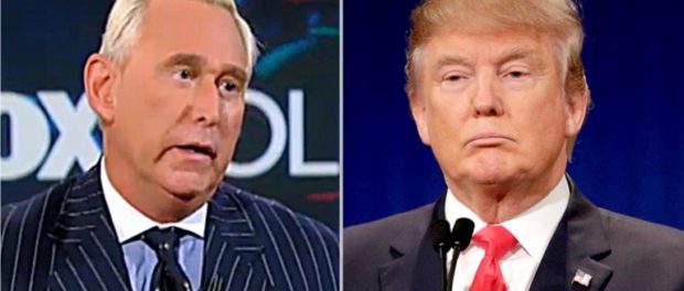 roger stone trump