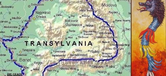 transilvania dracon