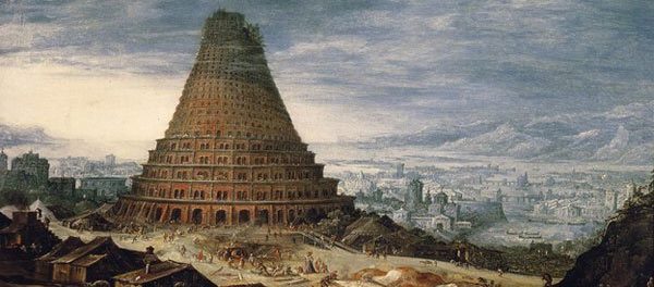 turnul babel