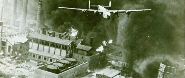 BOMBARDAMENT PLOIESTI
