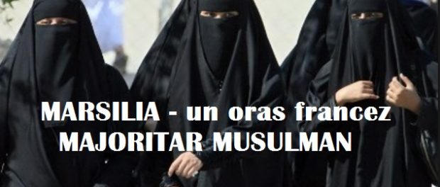 MARSILIA MUSULMANA