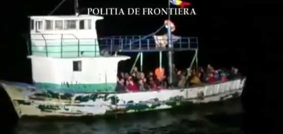 barca migranti