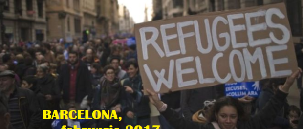 barcelona februarie 2