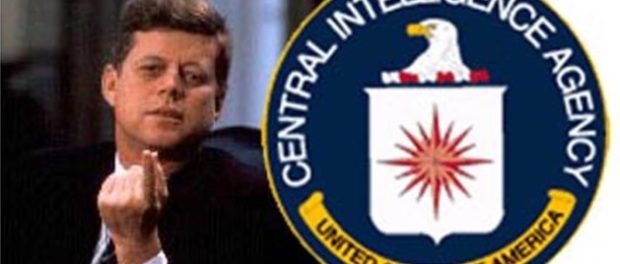 kennedy cia
