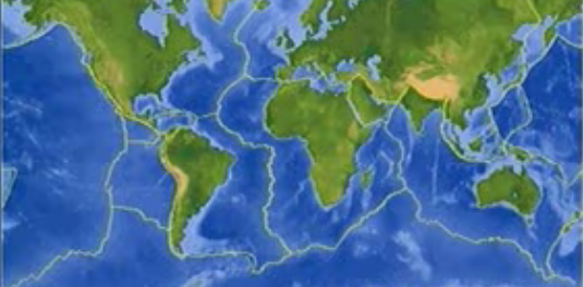 placi tectonice
