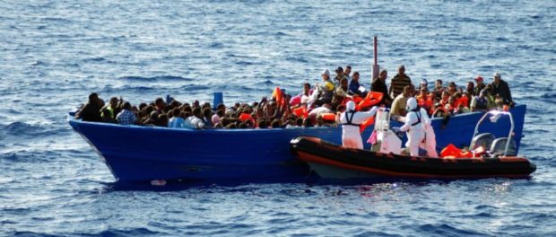 salupa imigranti