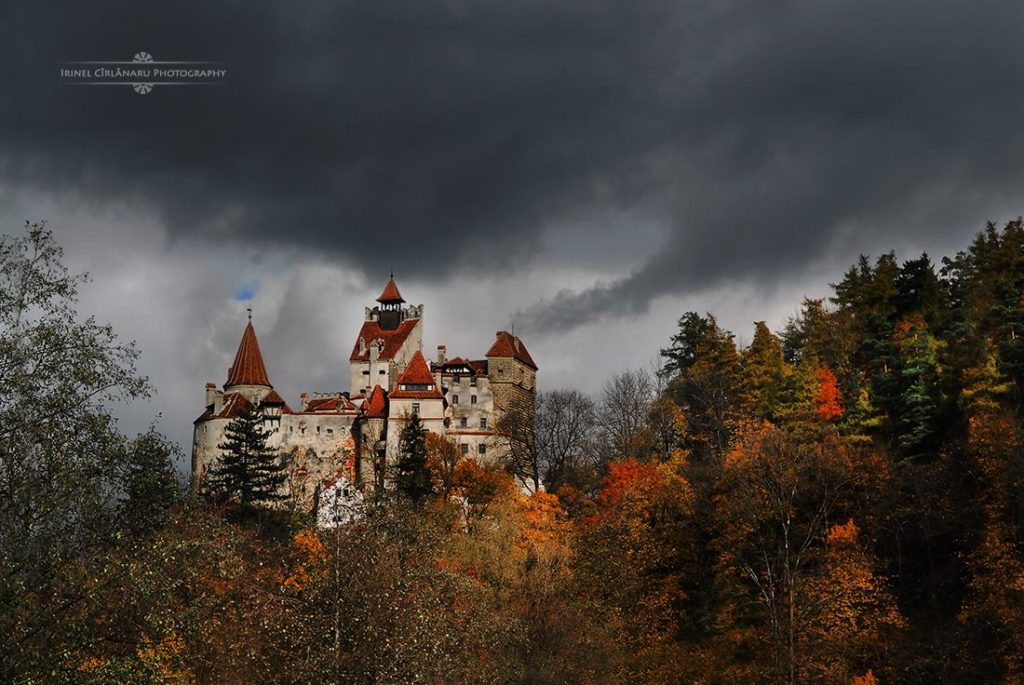 Bran-Brasov-Romania