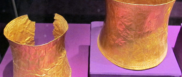 Età_del_bronzo,_diademi_in_oro_da_galesu,_1400-1200_ac._03