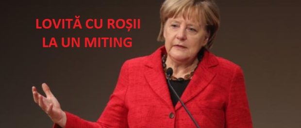 MERKEL ROSII