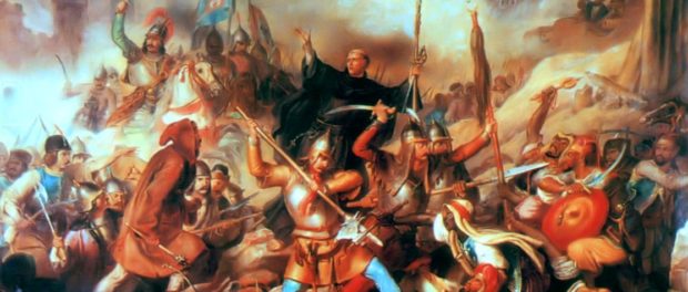 batalia de la belgrad