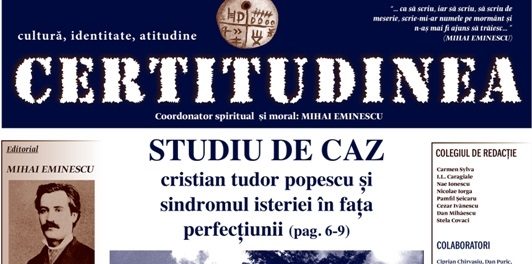 certitudinea 1