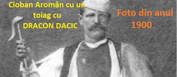 cioban cu dracon