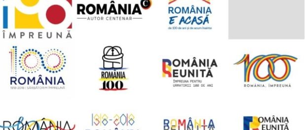 logouri centenar