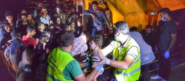 migranti midia