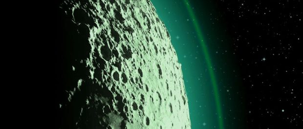 Atmosfera Lunii