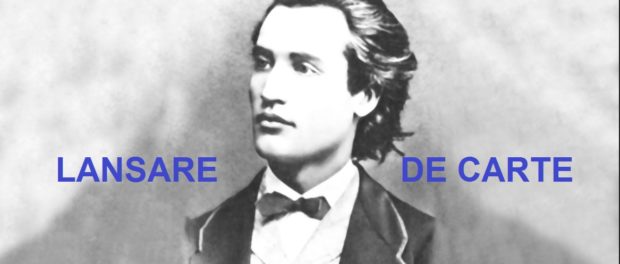 LANSARE DE CARTE EMINESCU
