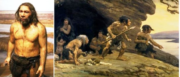 Oameni de Neandertal