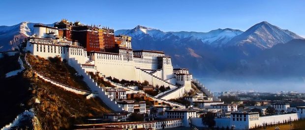 Potala - Tibet