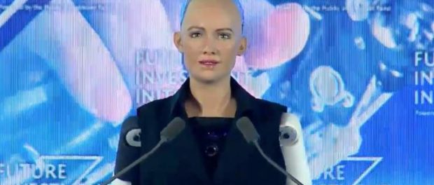 Sophia-robot-cetatean