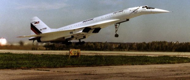 Tupolev Tu-144