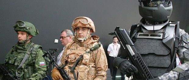 armura soldati