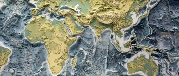 atlasul ascuns al pamantului
