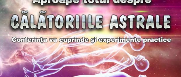 calatorii astrale