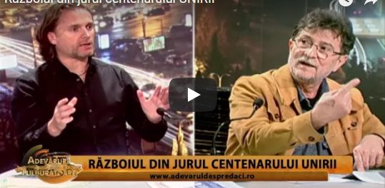 emisiune centenar