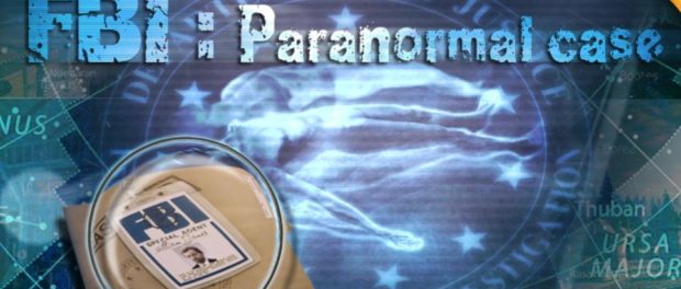 fbi paranormal