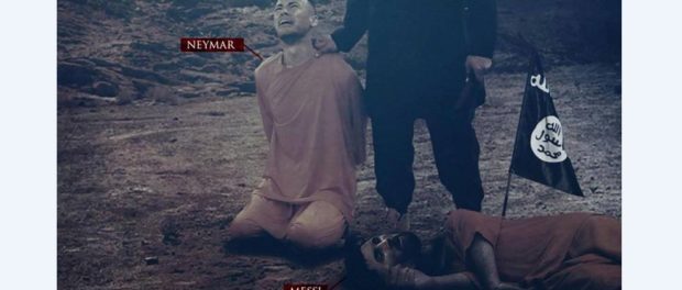 isis fotbalisti 2