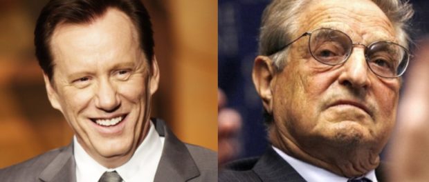 james woods soros