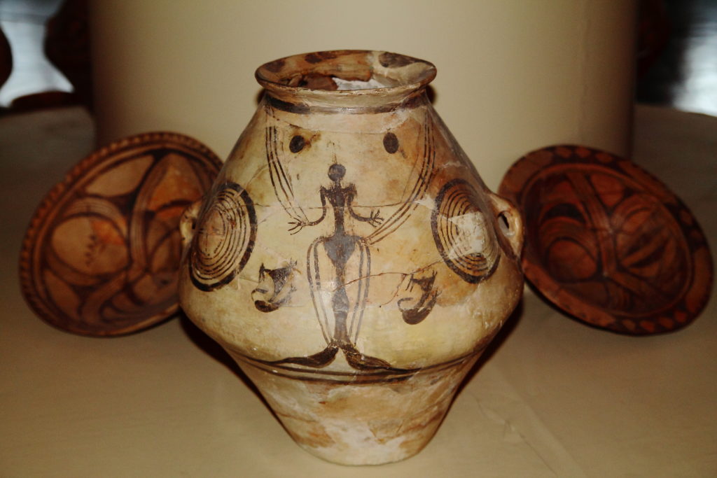 sirena cucuteni 3