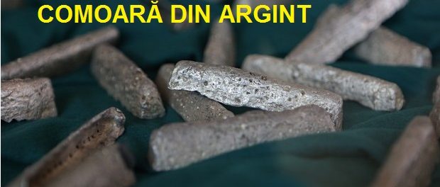 COMOARA DIN ARGINT