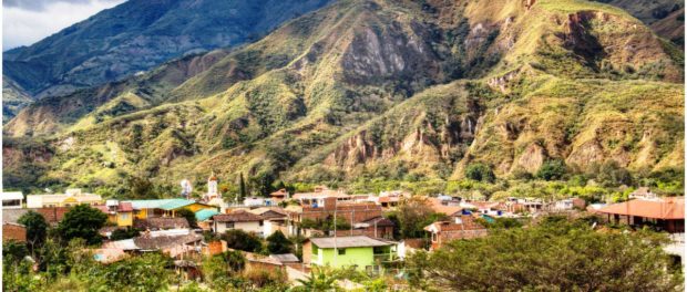 Vilcabamba...
