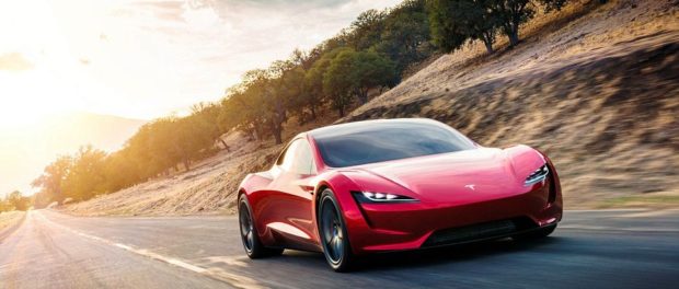 automobil electric Tesla